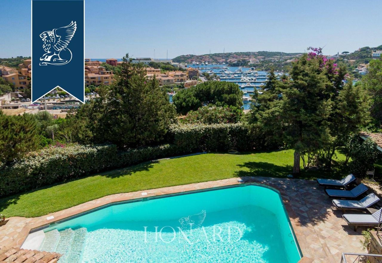 Villa in Porto Cervo, Italy, 320 m² - picture 14