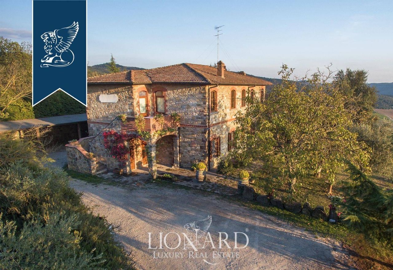 Villa a Greve in Chianti, Italia, 1 200 m² - foto 14