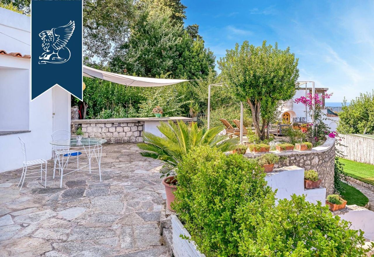 Villa in Neapel, Italien, 200 m² - Foto 14