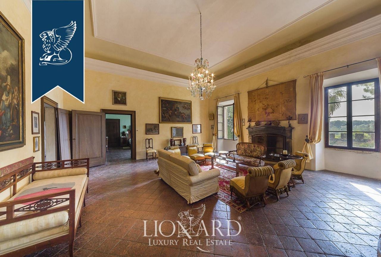 Castello a Mantova, Italia, 2 500 m² - foto 14