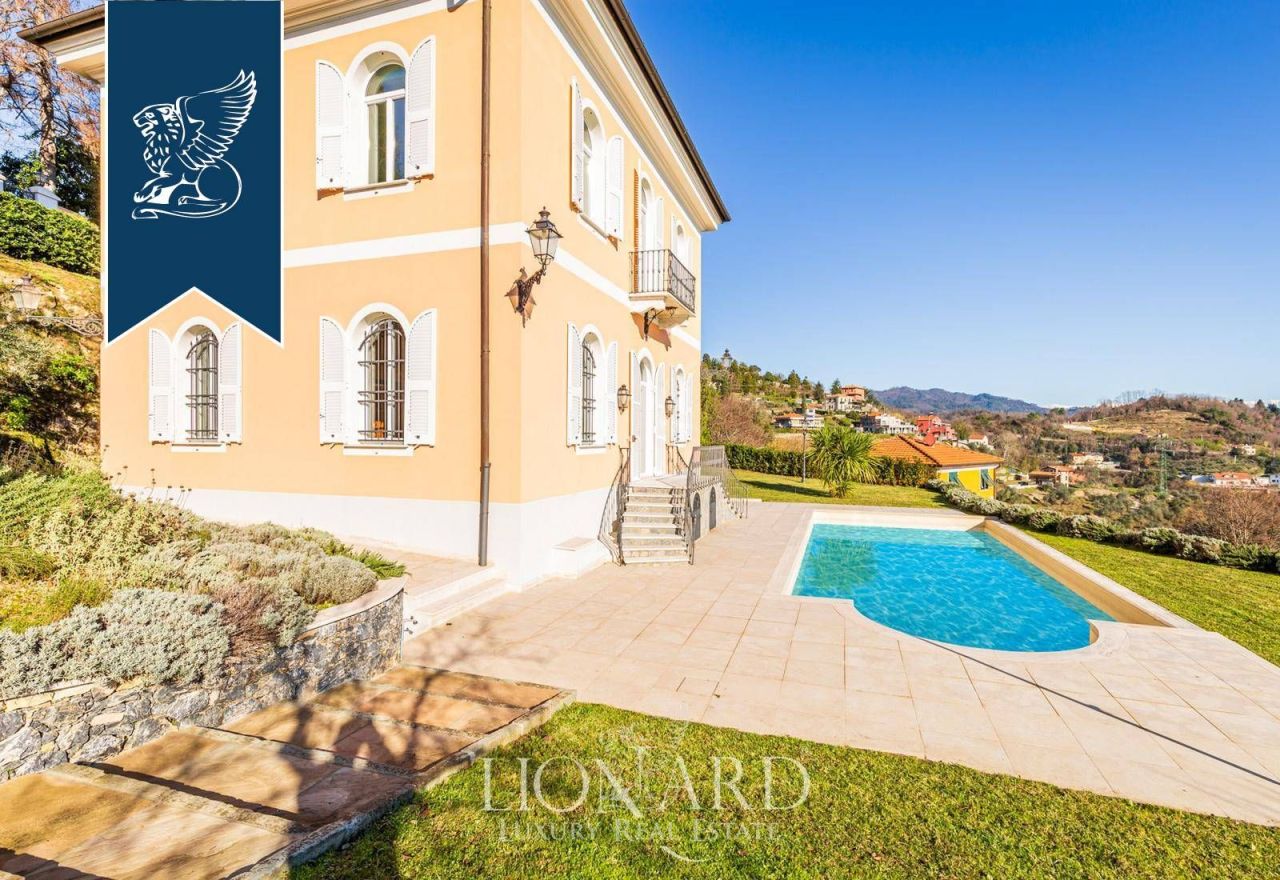 Villa in La Spezia, Italien, 340 m² - Foto 14