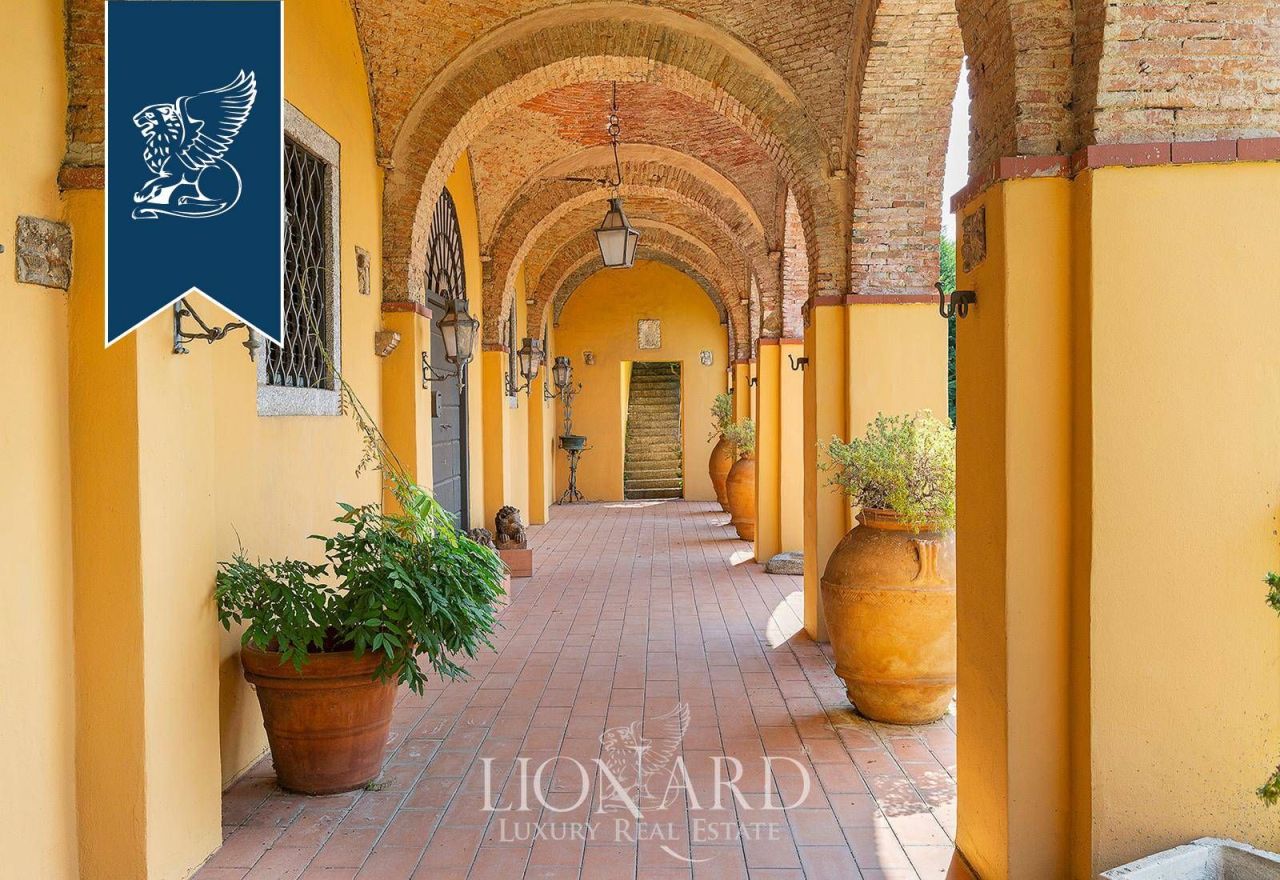 Villa in Lecco, Italien, 1 950 m² - Foto 14