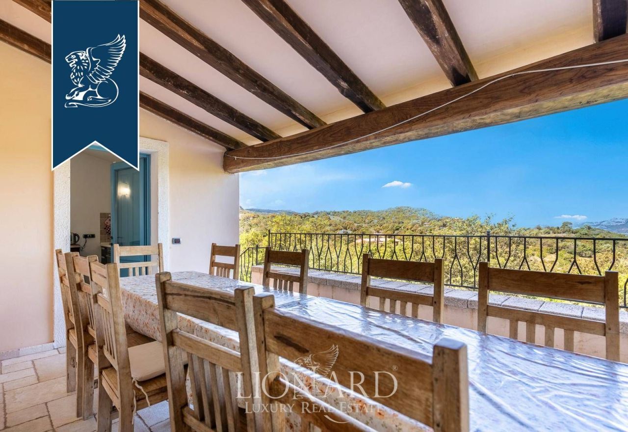 Villa in Porto Cervo, Italien, 380 m² - Foto 14