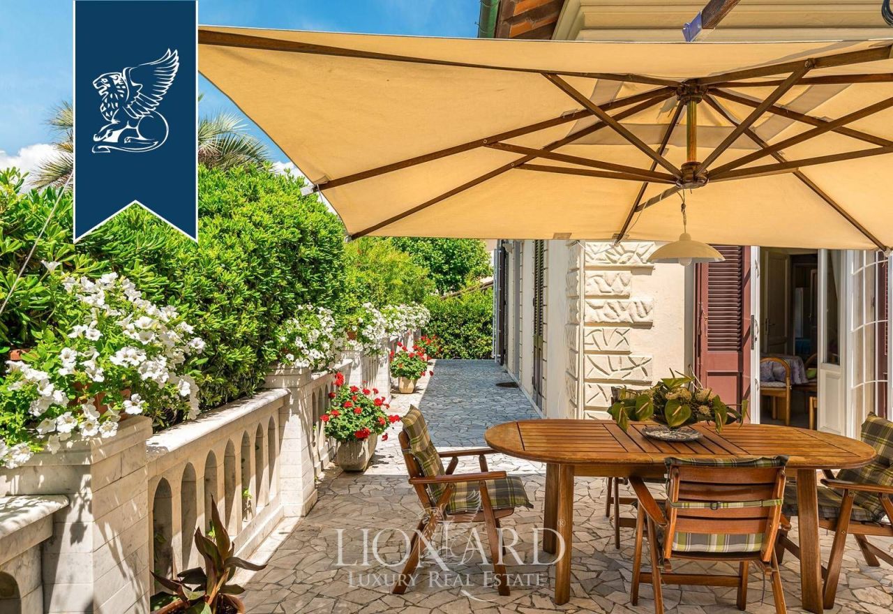 Villa in Pietrasanta, Italy, 380 m² - picture 14