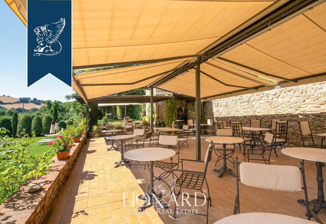 Hotel in Siena, Italien, 650 m² - Foto 14