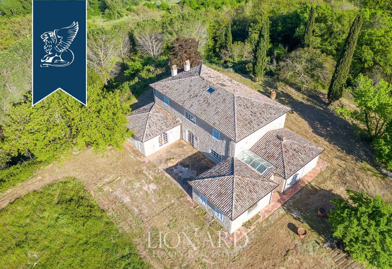 Villa in Orvieto, Italy, 500 m² - picture 14