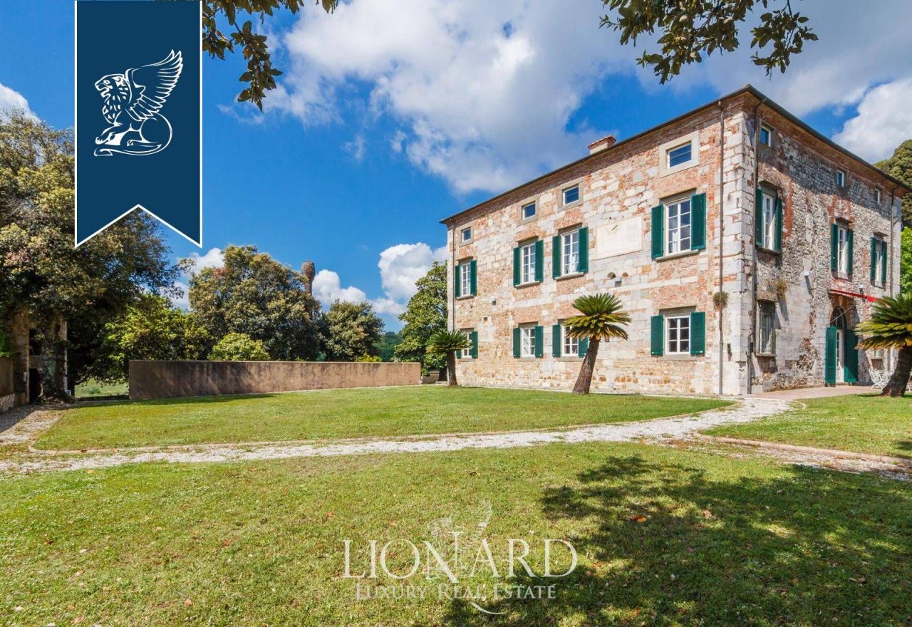 Schloß in Pisa, Italien, 1 340 m² - Foto 14