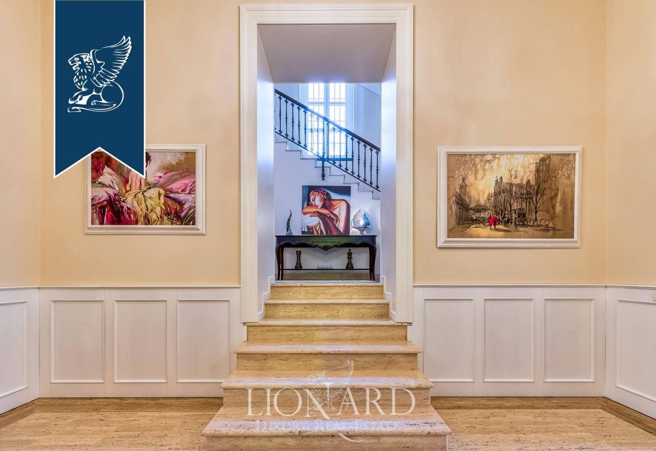 Villa à Salerne, Italie, 1 200 m² - image 14