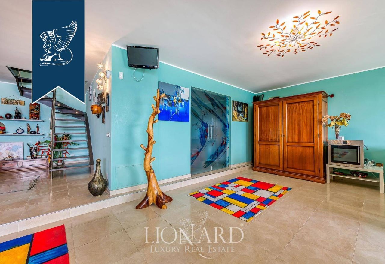 Villa in Rom, Italien, 550 m² - Foto 14