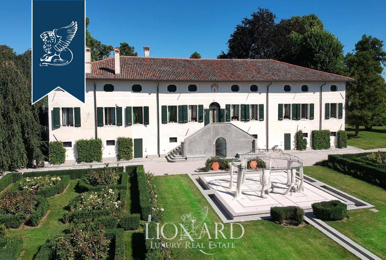 Villa in Pordenone, Italien, 6 600 m² - Foto 14