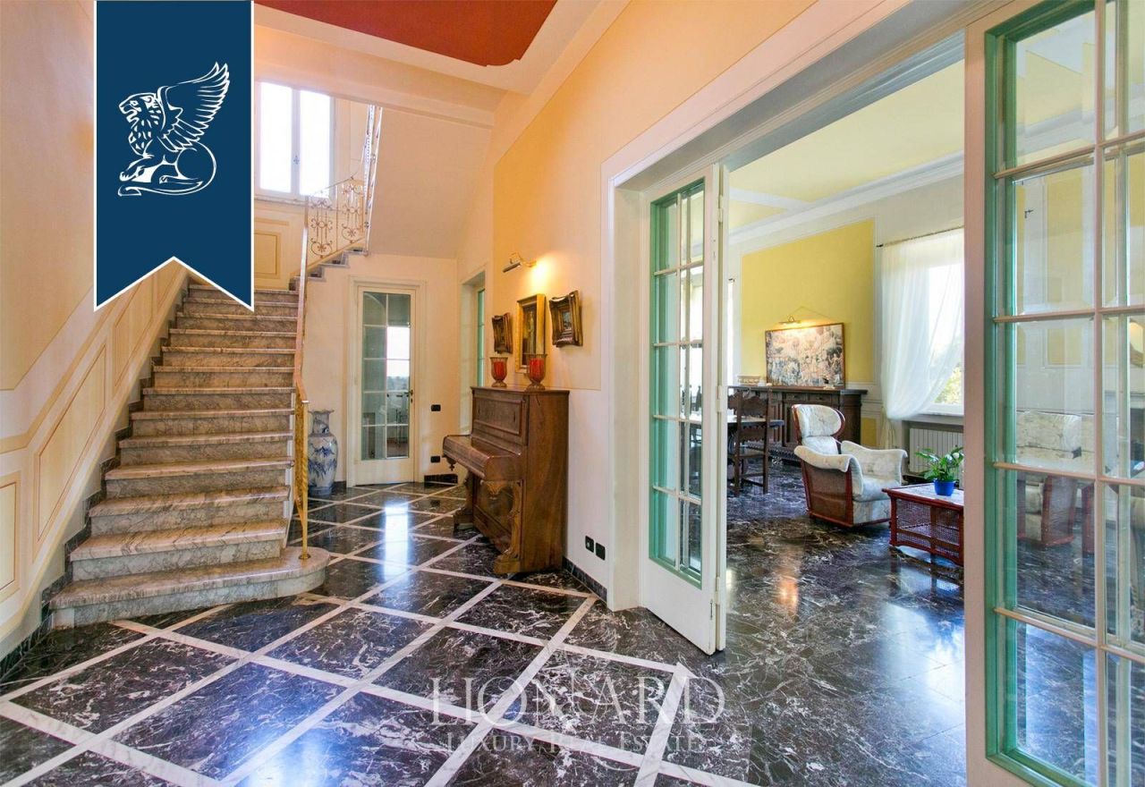 Villa in Lucca, Italien, 600 m² - Foto 14