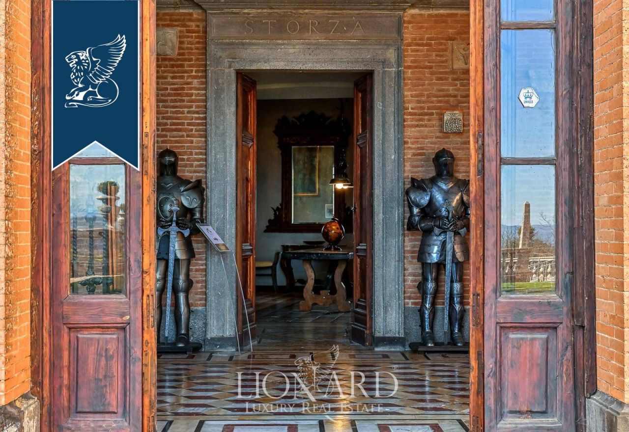 Château à Viterbe, Italie, 5 000 m² - image 14