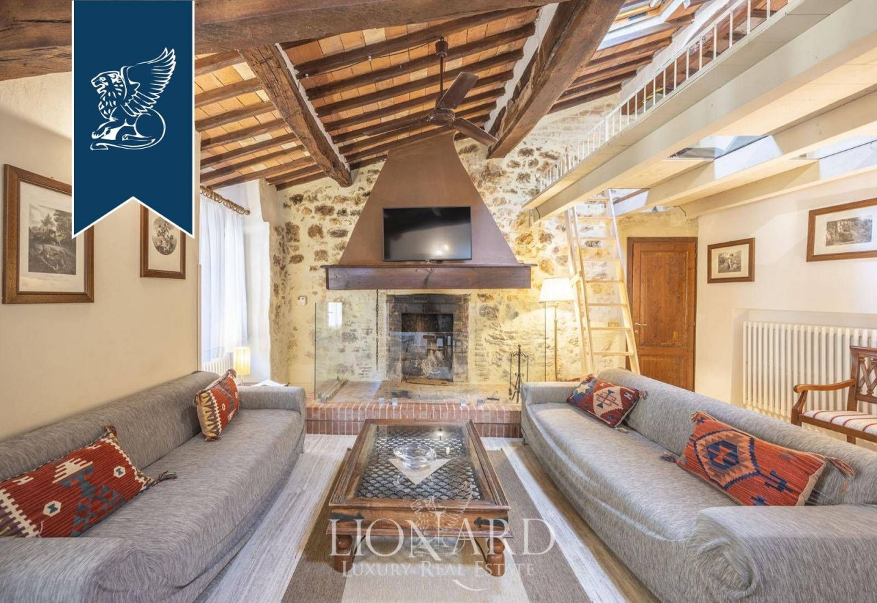 Villa in San Gimignano, Italien, 1 430 m² - Foto 14