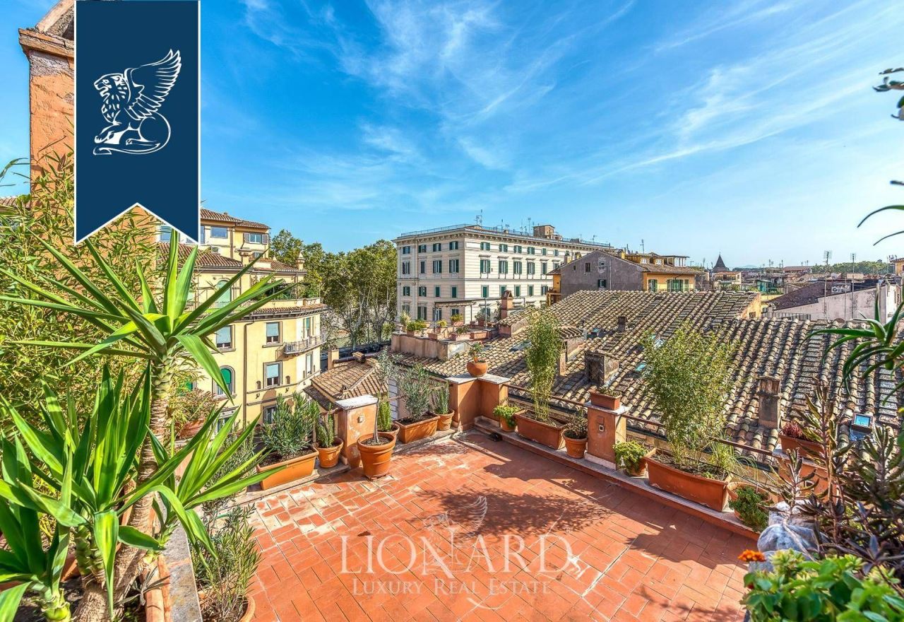 Apartment in Rom, Italien, 387 m² - Foto 14