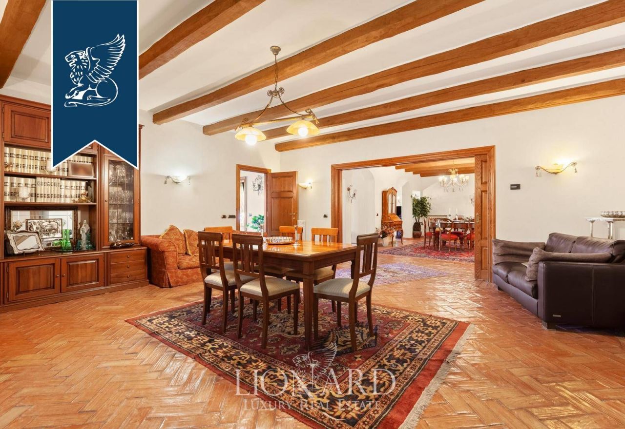 Villa in Rom, Italien, 820 m² - Foto 14