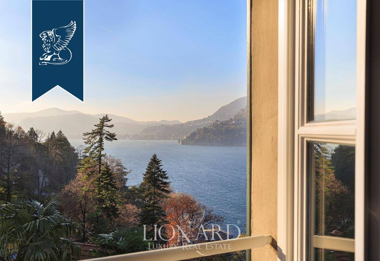 Villa in Blevio, Italy, 400 m² - picture 14