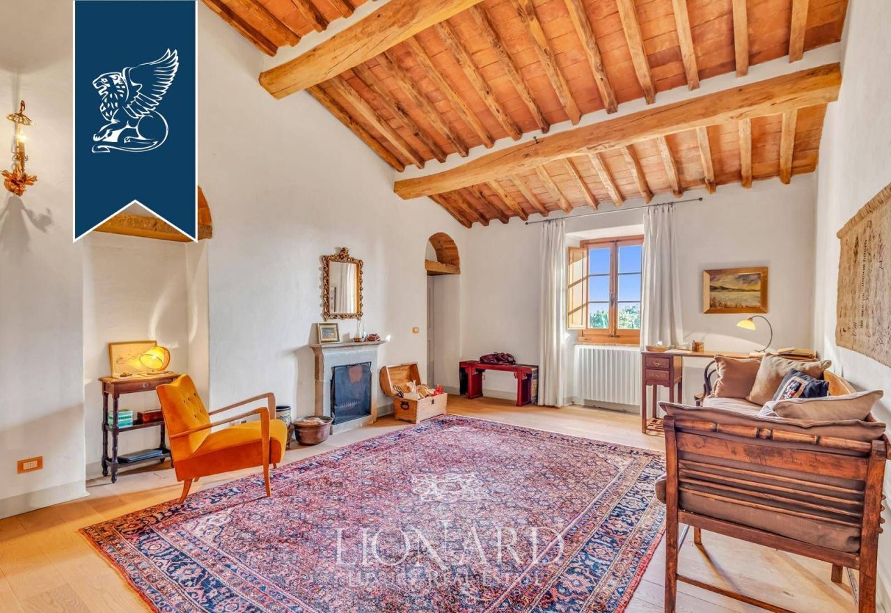 Villa in Montecatini Val di Cecina, Italy, 1 100 m² - picture 14