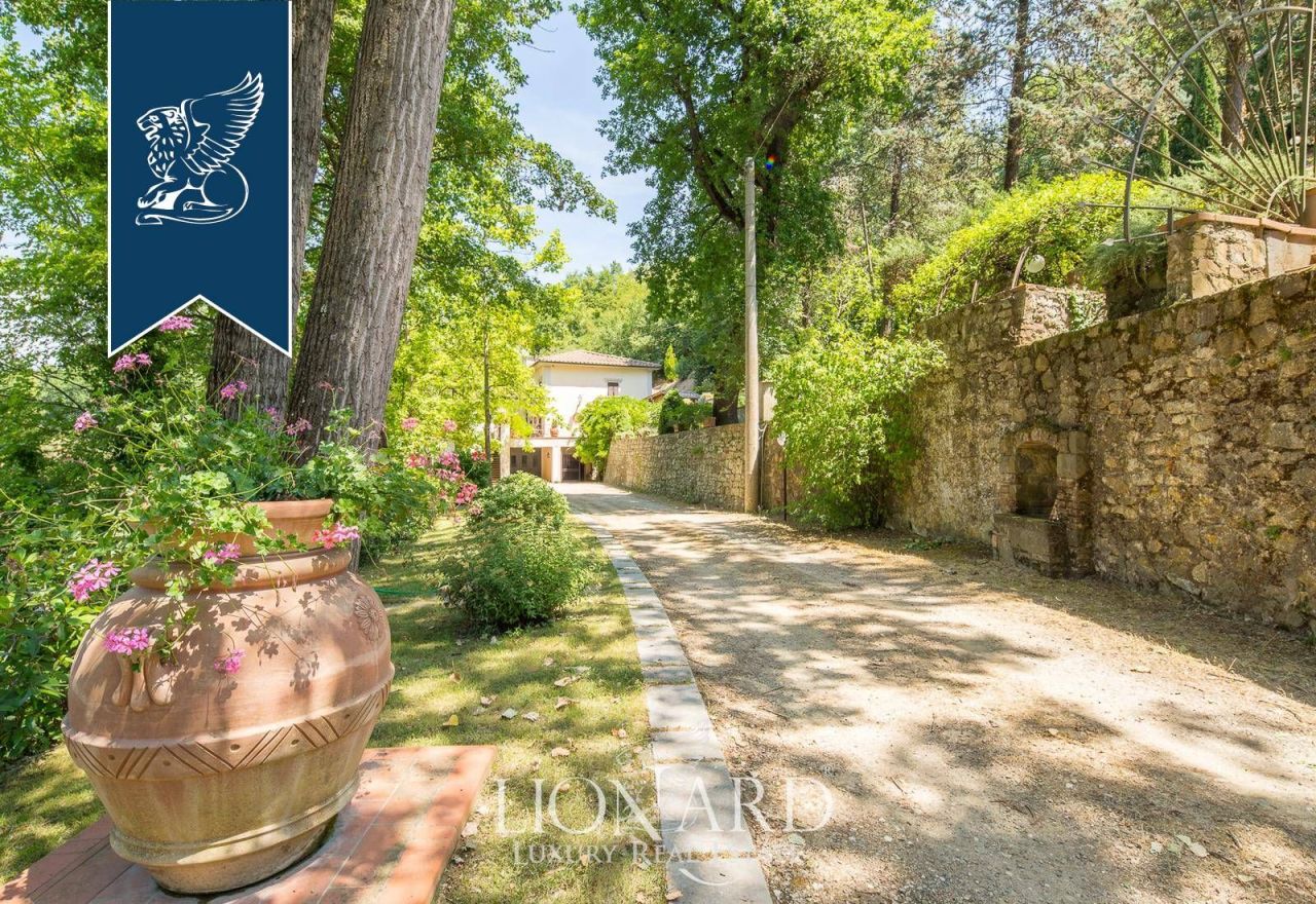 Villa à Florence, Italie, 1 000 m² - image 14