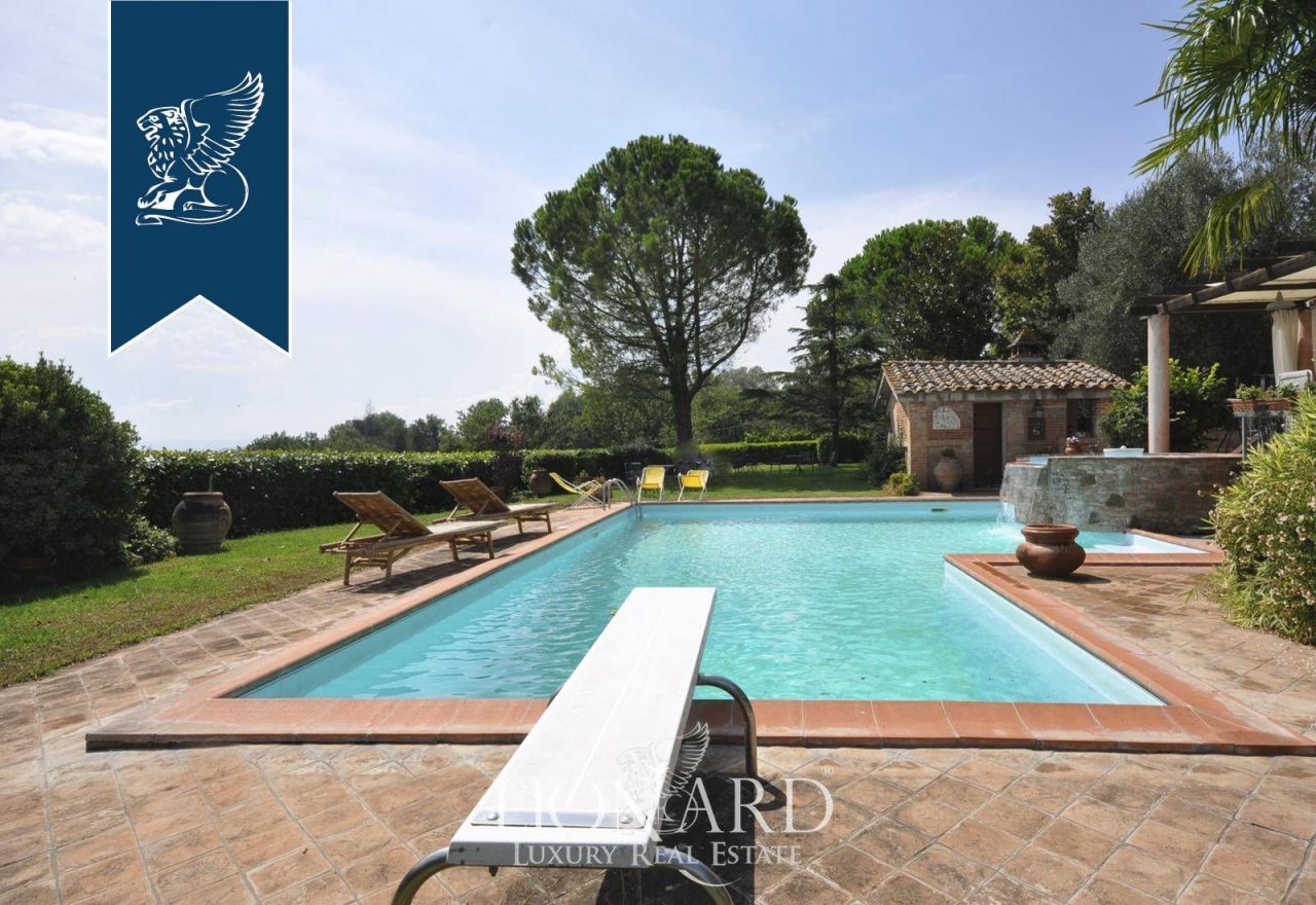 Villa a Perugia, Italia, 550 m² - foto 14