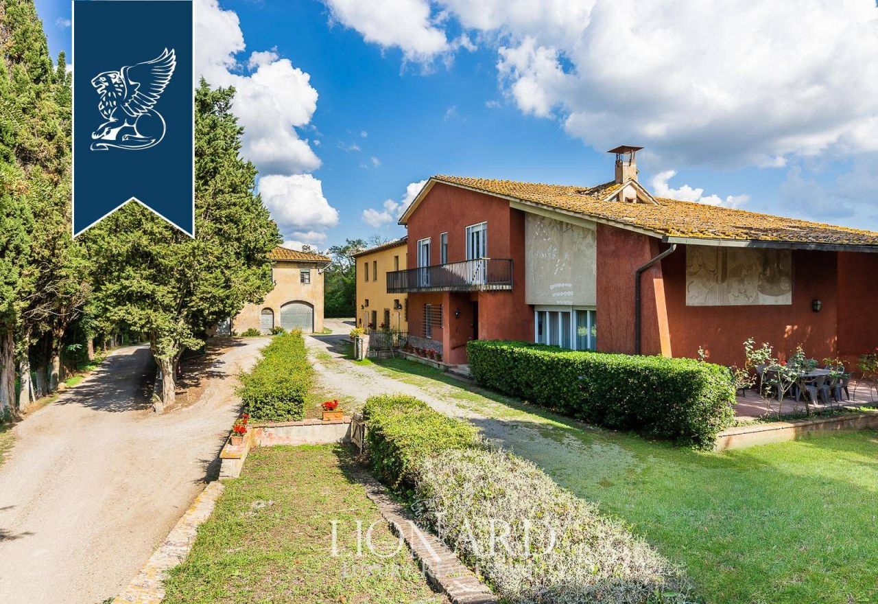 Farm in Florenz, Italien, 3 000 m² - Foto 14