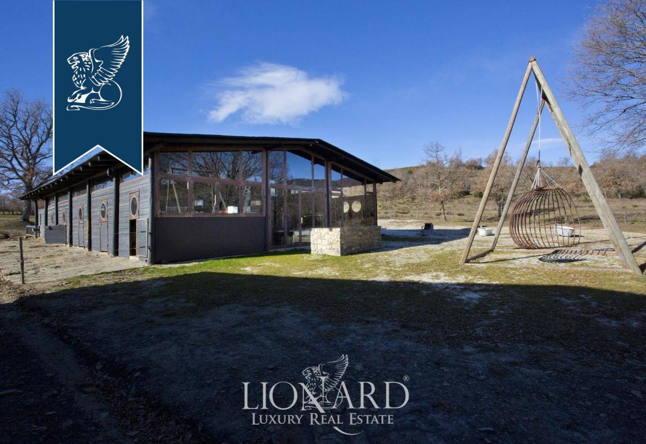 Azienda agricola ad Arezzo, Italia, 985 m² - foto 14