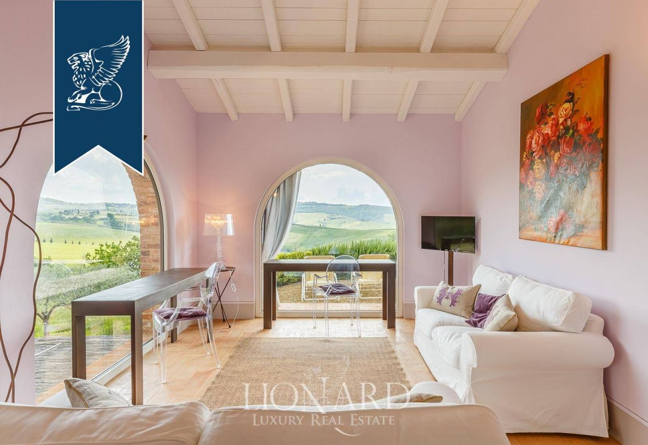 House in Montepulciano, Italy, 650 m² - picture 14