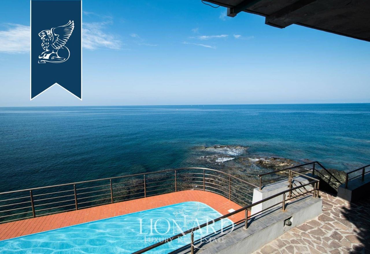 Villa in Rosignano Marittimo, Italy, 357 m² - picture 14