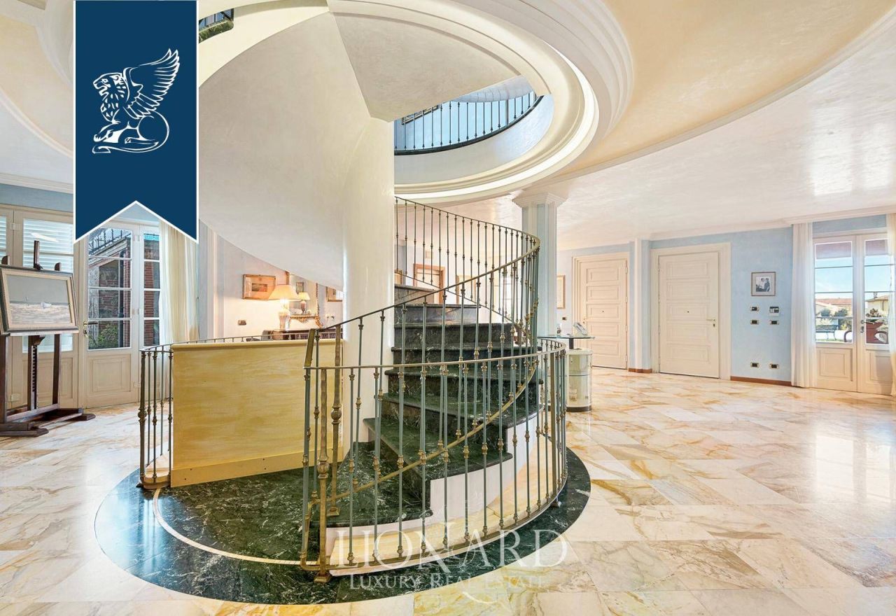 Villa à Lucques, Italie, 1 680 m² - image 14