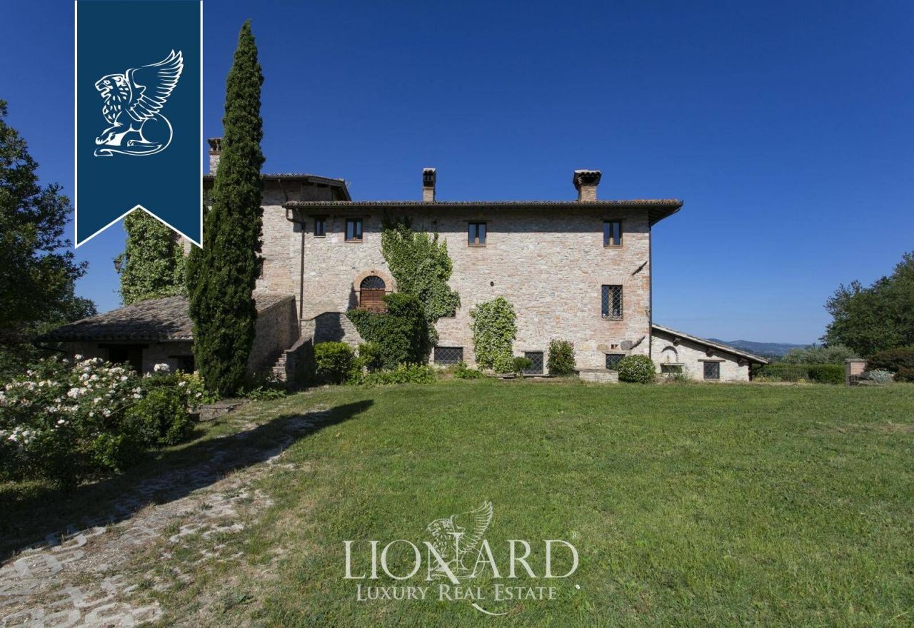 Farm in Todi, Italien, 683 m² - Foto 14