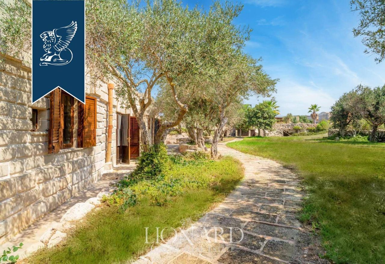 Villa à Favignana, Italie, 350 m² - image 14
