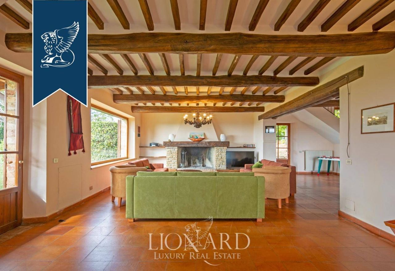Villa in Pienza, Italien, 870 m² - Foto 14