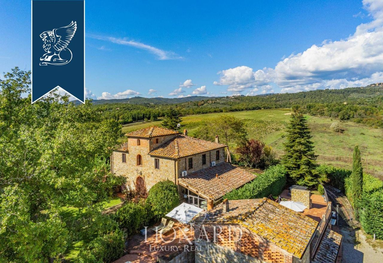 Azienda agricola ad Arezzo, Italia, 670 m² - foto 14