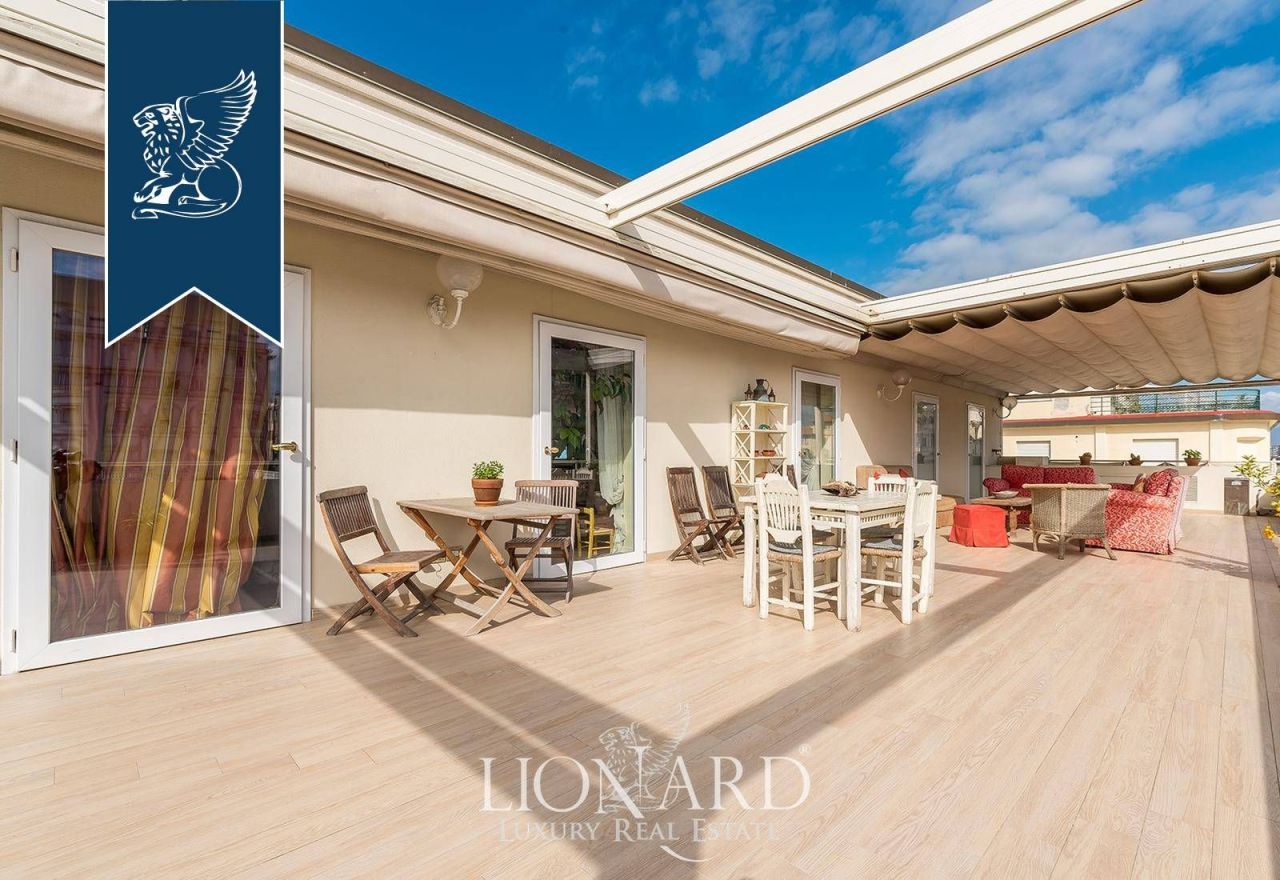 Apartment in Viareggio, Italien, 150 m² - Foto 13