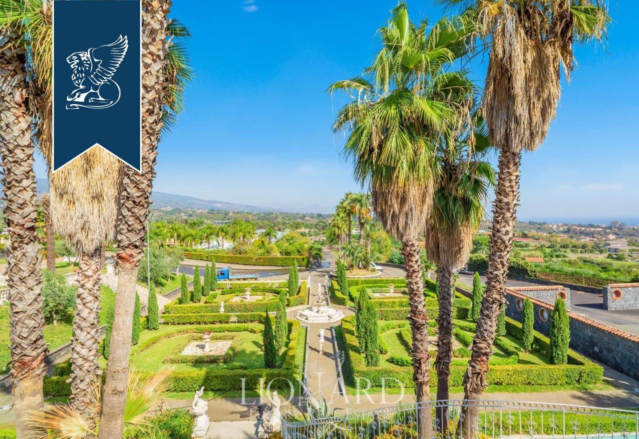 Villa in Acireale, Italy, 1 800 m² - picture 13