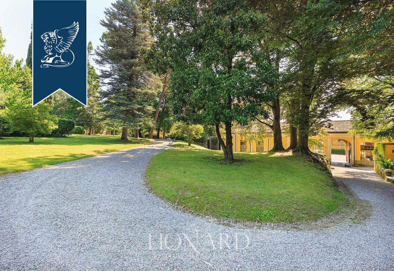 Villa in Como, Italien, 5 000 m² - Foto 13