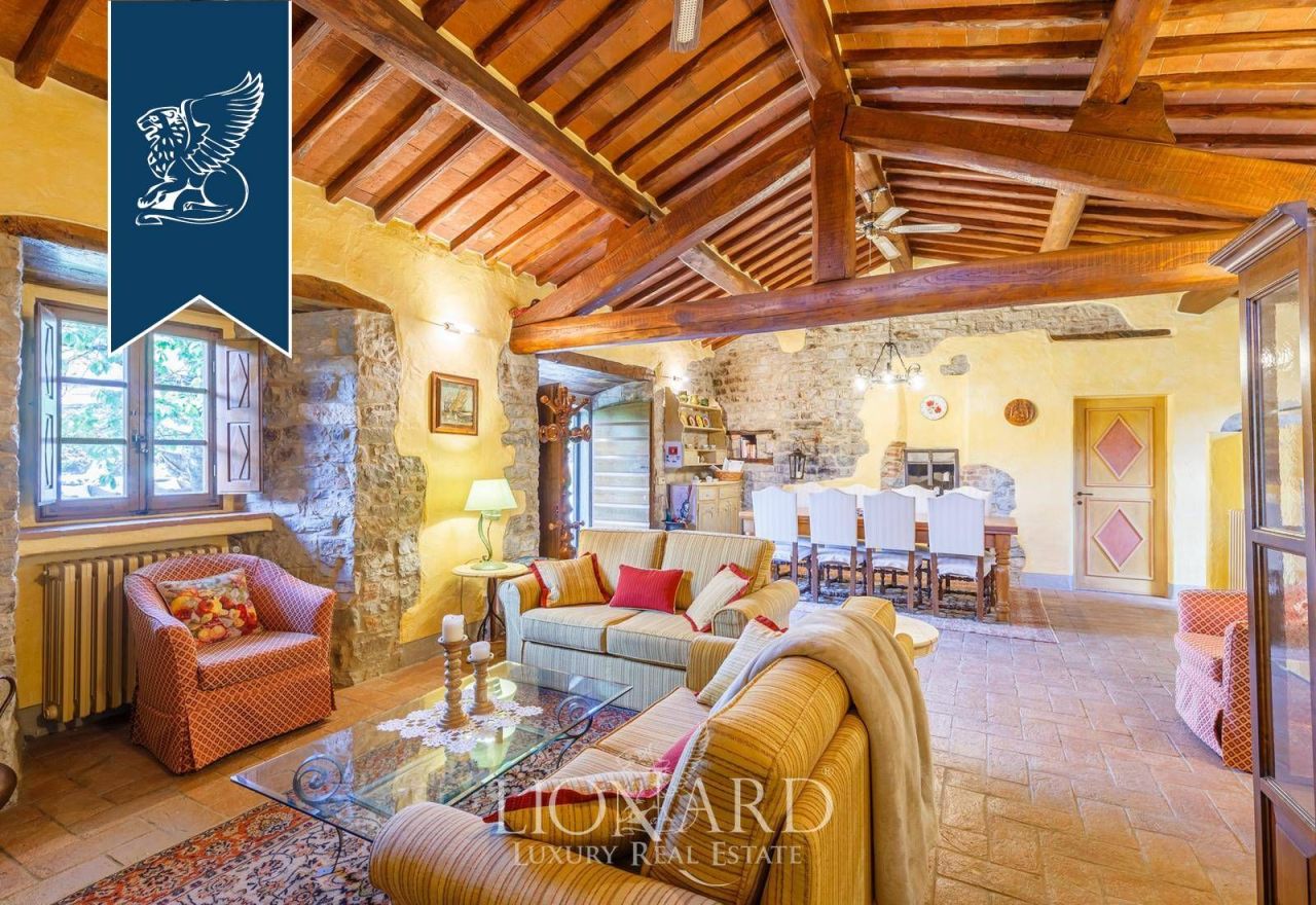 Villa à Sienne, Italie, 550 m² - image 13