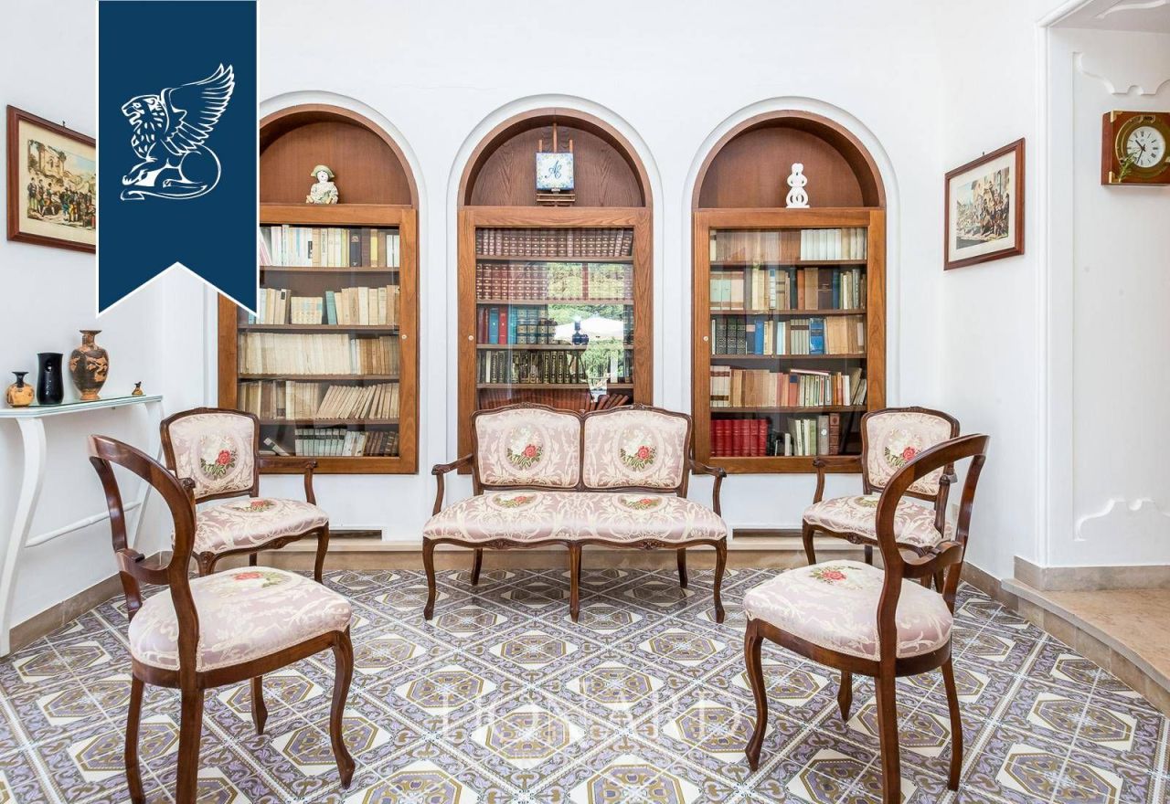 Villa in Capri, Italien, 500 m² - Foto 13