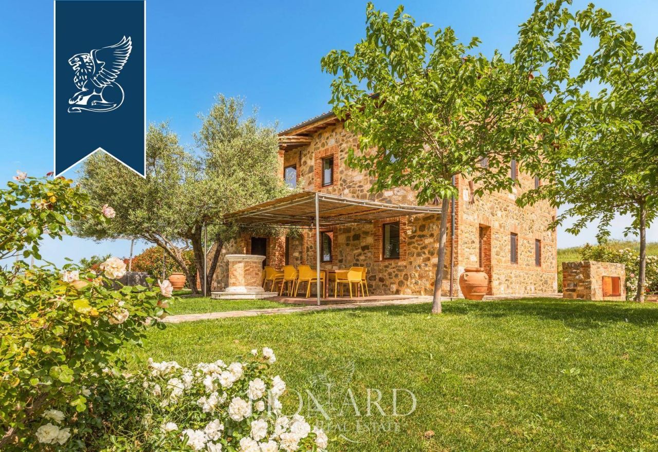 Villa en Siena, Italia, 280 m² - imagen 13