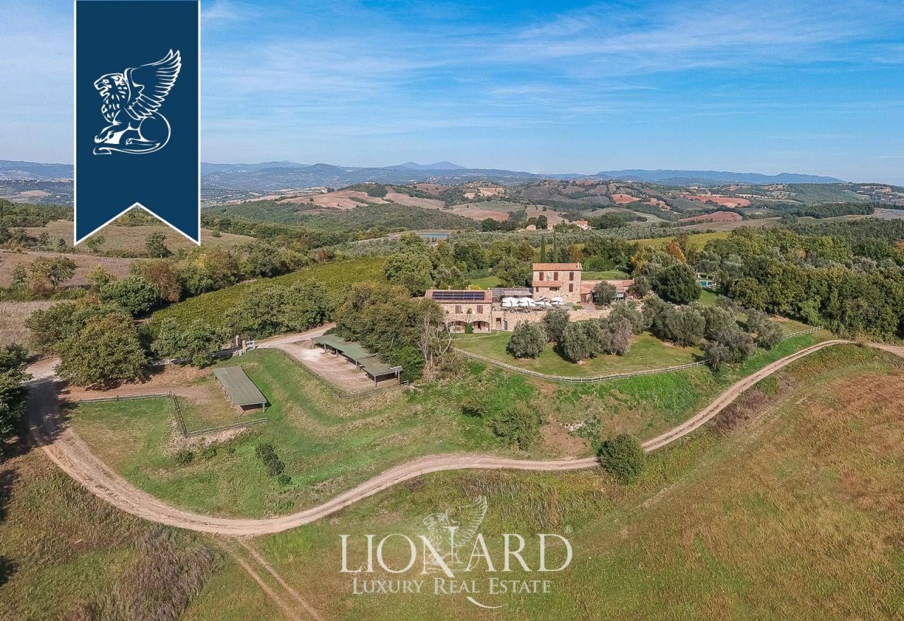 Ferme à Grosseto, Italie, 3 404 m² - image 13