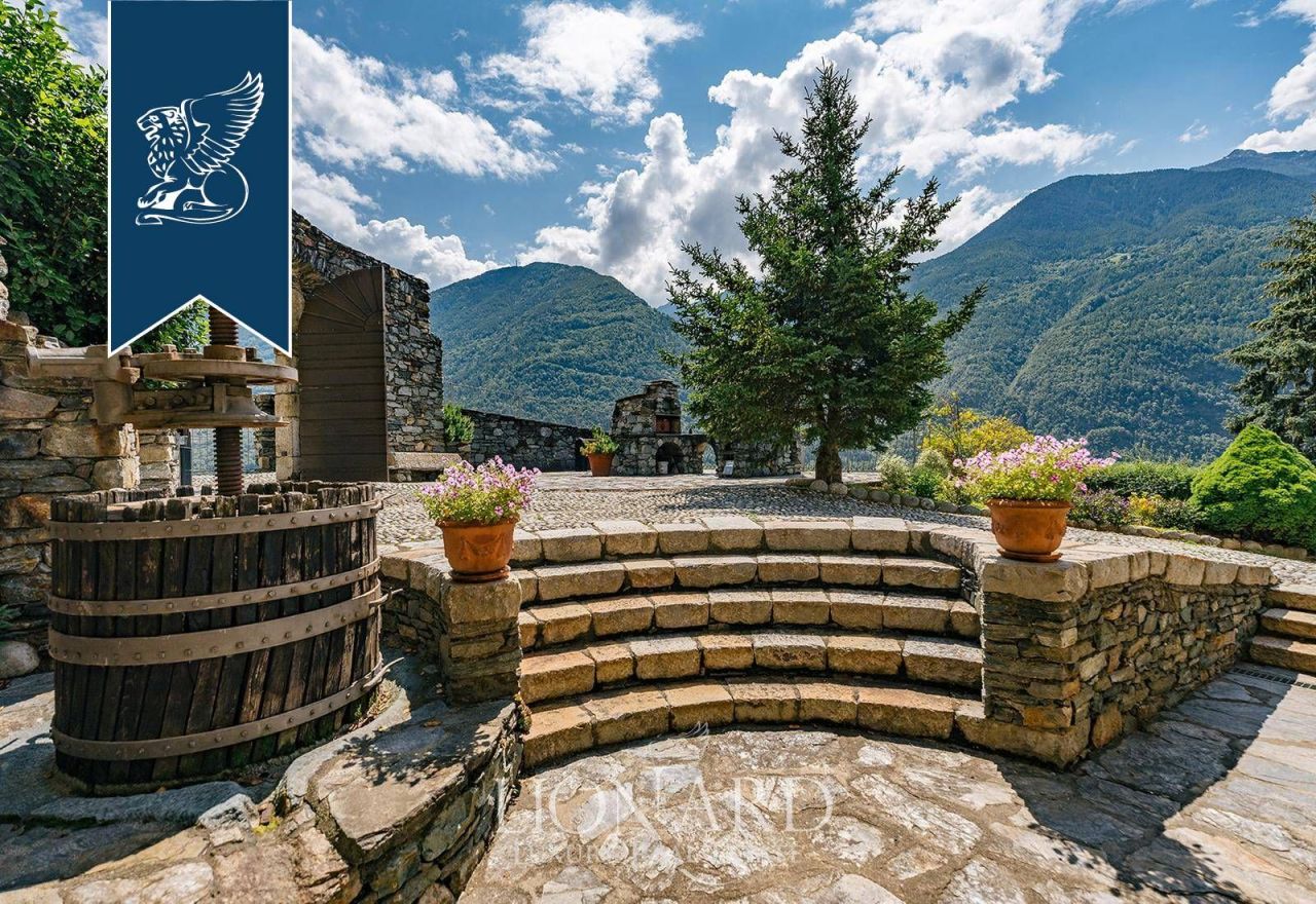 Villa à Sondrio, Italie, 1 050 m² - image 13