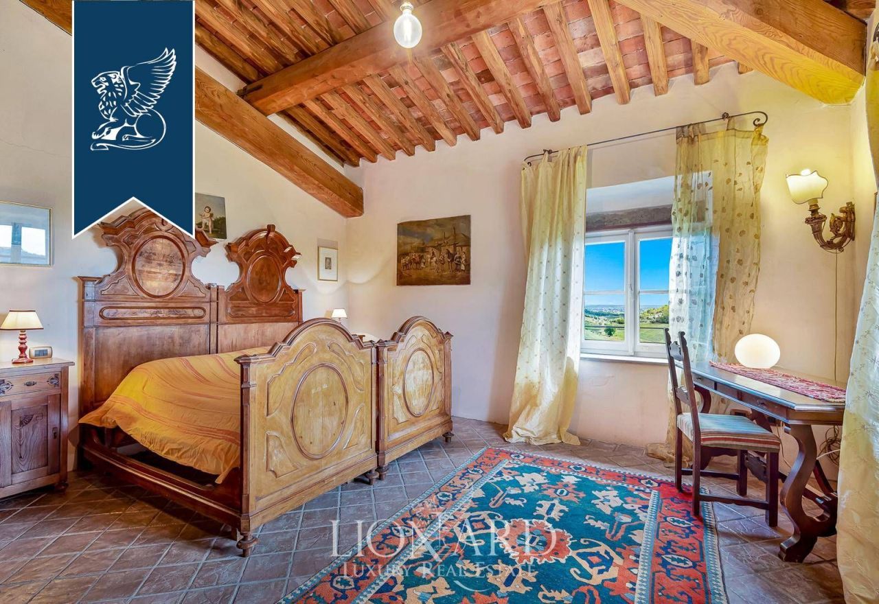 Villa in Lucca, Italien, 1 301 m² - Foto 13