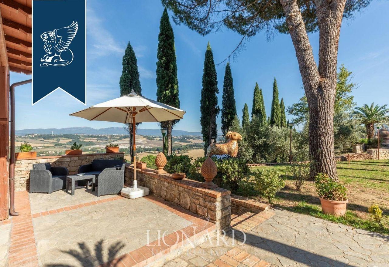 Villa in Todi, Italy, 850 m² - picture 13