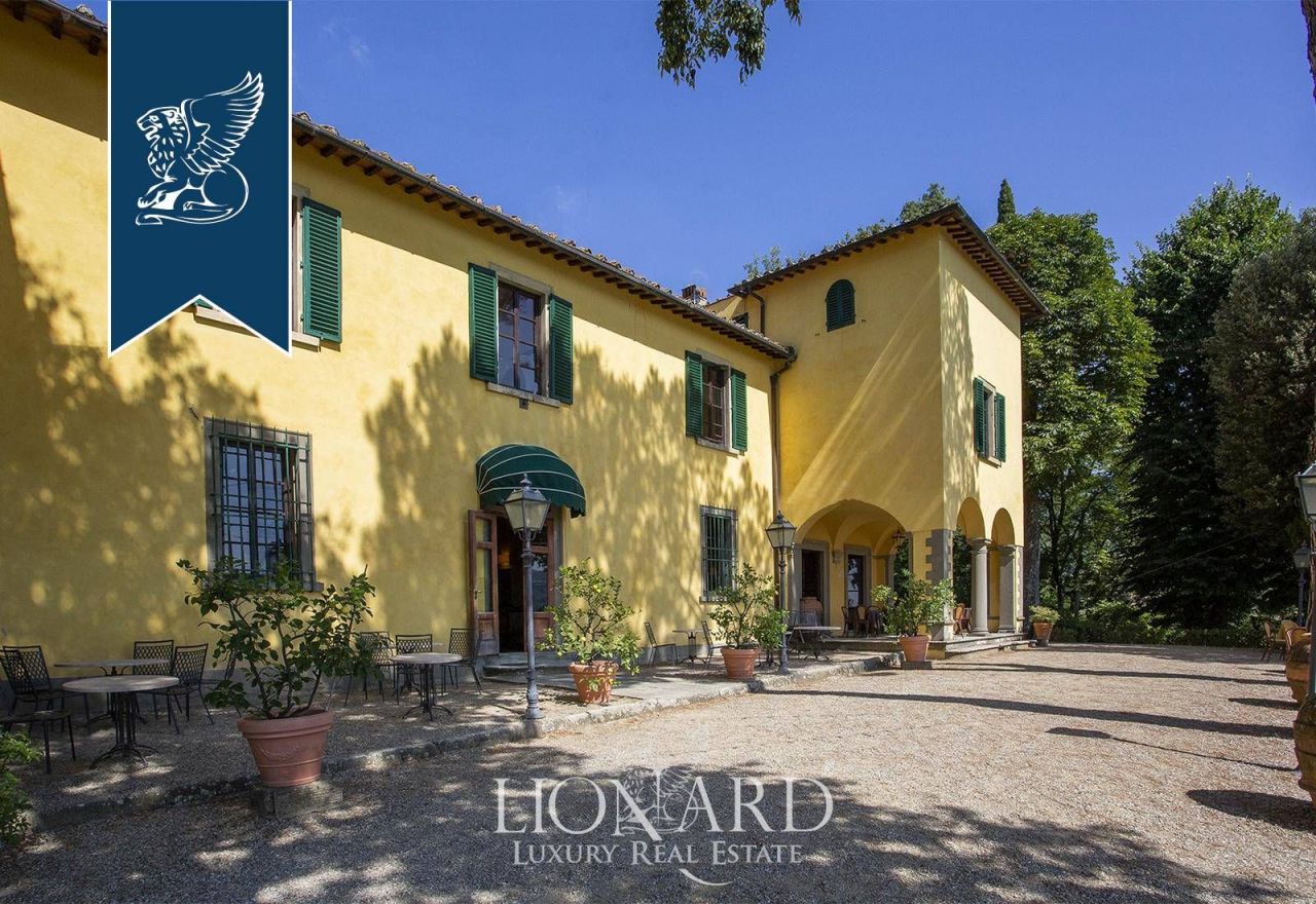 Villa a Firenze, Italia, 3 588 m² - foto 13