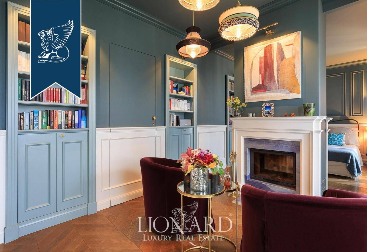 Apartment in Mailand, Italien, 257 m² - Foto 14