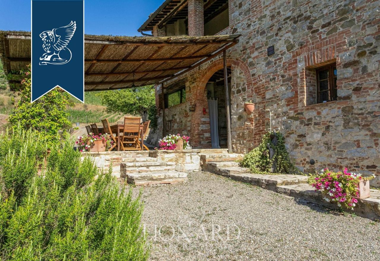 Ferme à Sienne, Italie, 690 m² - image 13