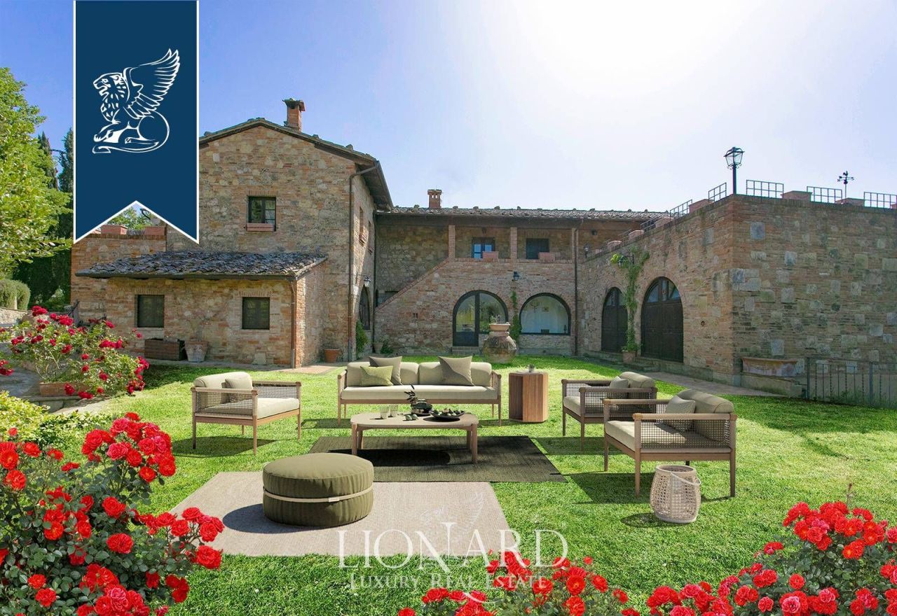 Farm in Cetona, Italien, 1 500 m² - Foto 13