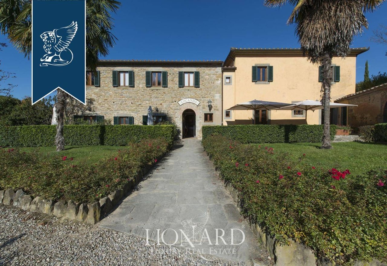 Hotel in Cortona, Italien, 6 000 m² - Foto 13