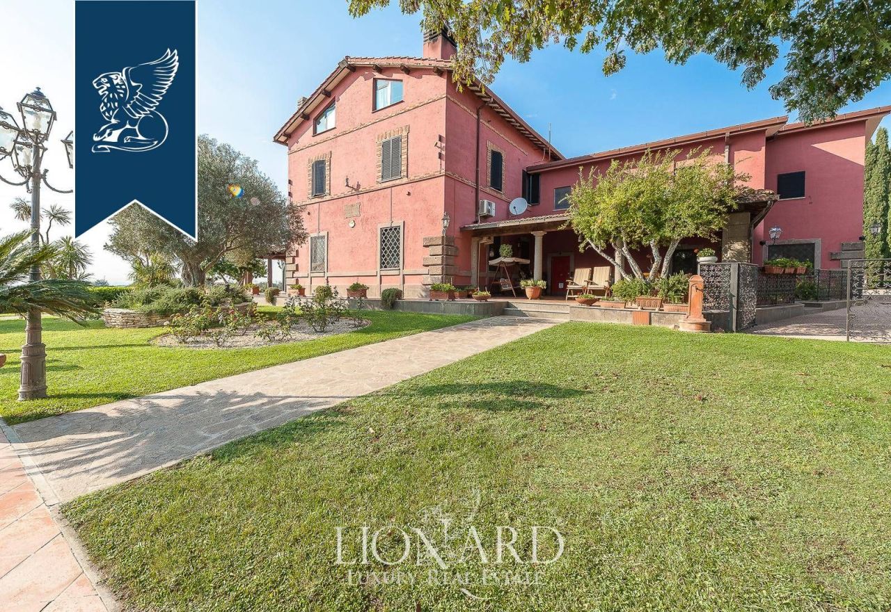 Villa in Rome, Italy, 1 596 m² - picture 13