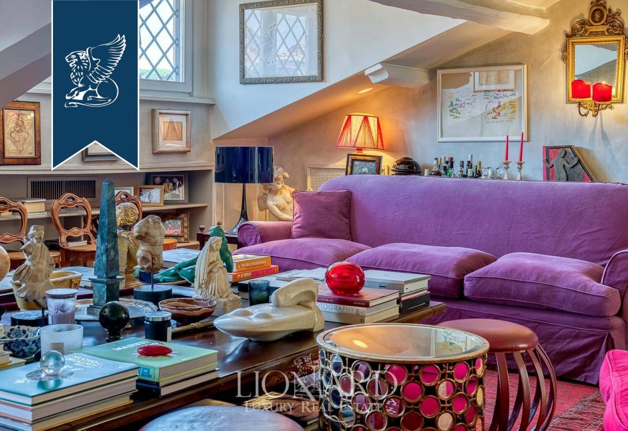 Apartamento en Roma, Italia, 410 m² - imagen 13