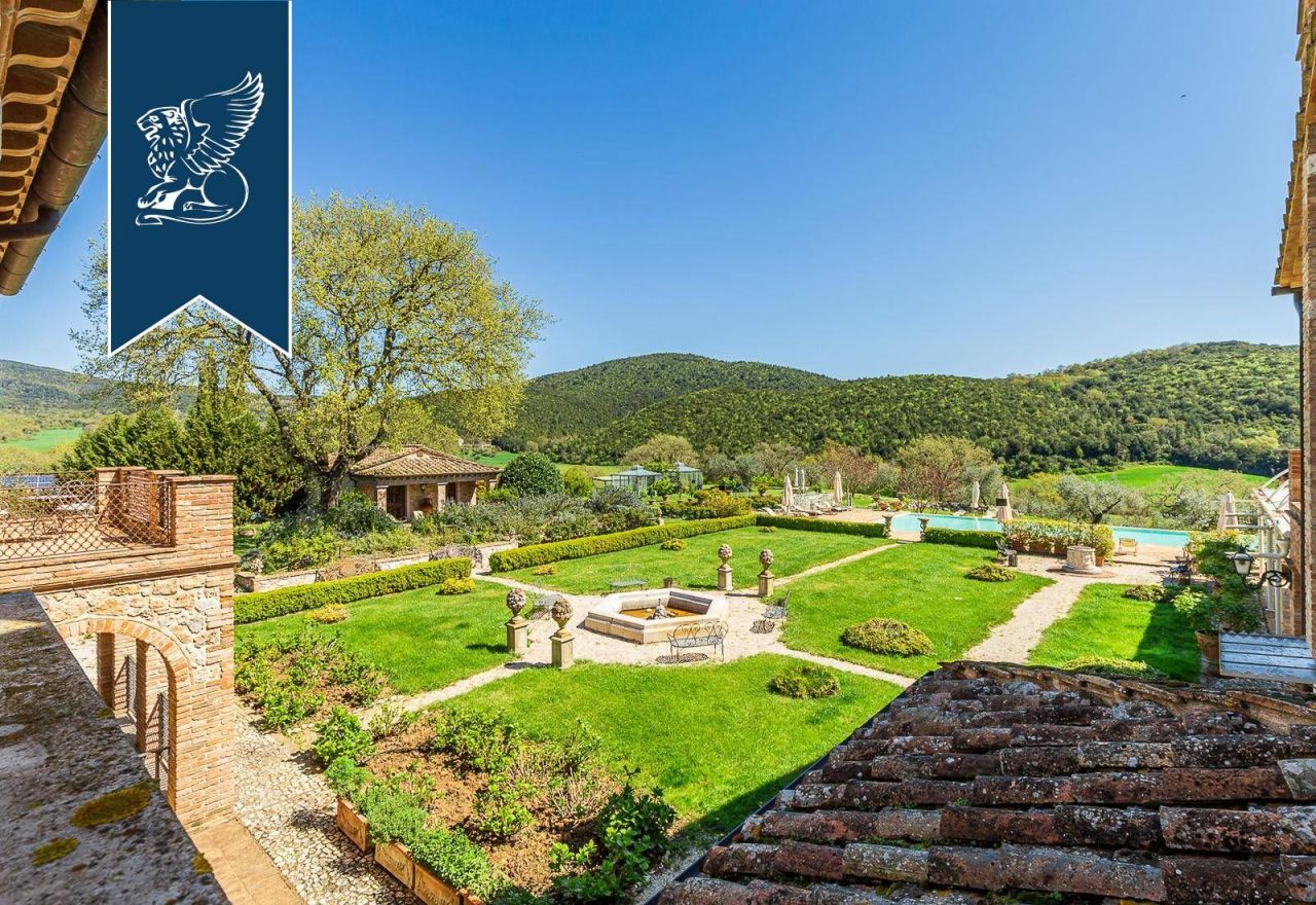 Villa a Terni, Italia, 1 500 m² - foto 13